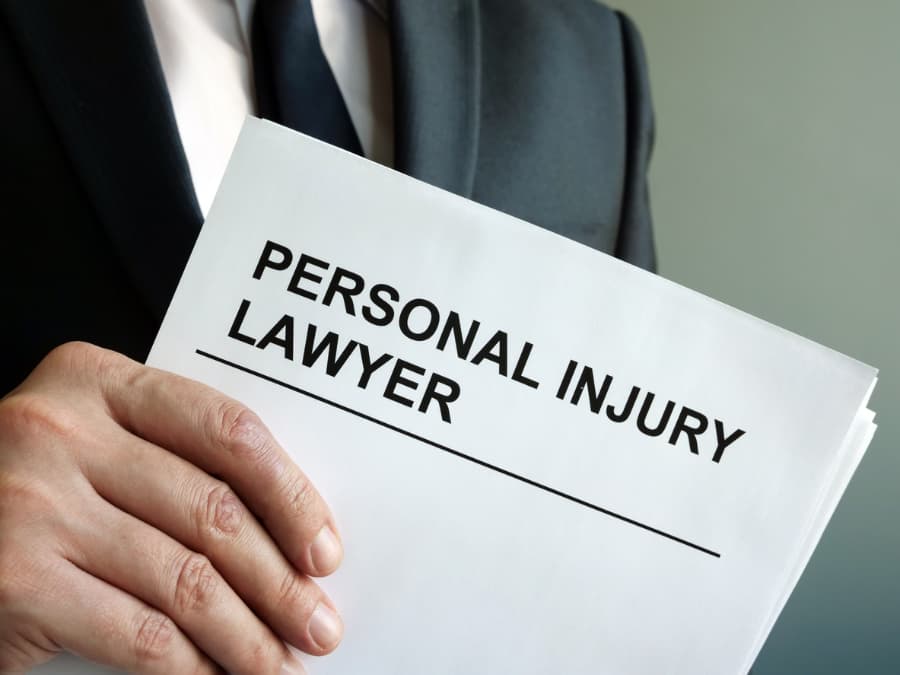 ​Why Do You Need a Personal Injury Lawyer?
