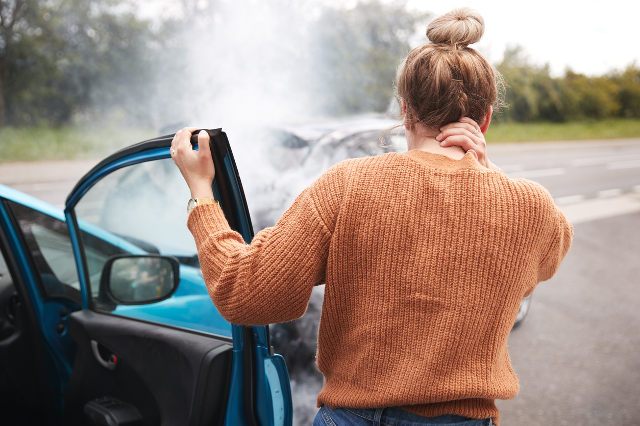 ​What to Expect after a Car Accident