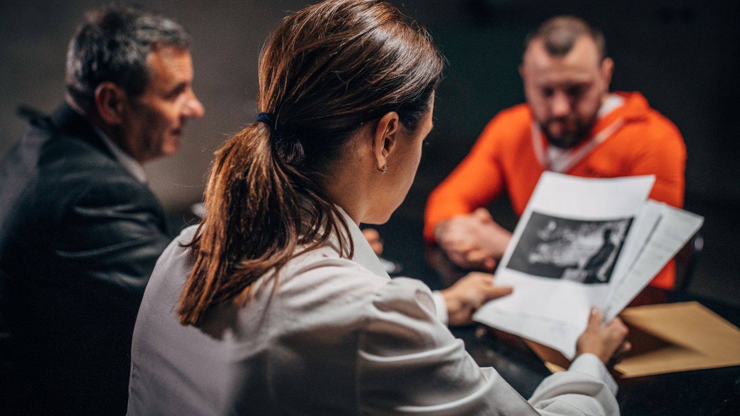 ​What Is a Criminal Defense Attorney?