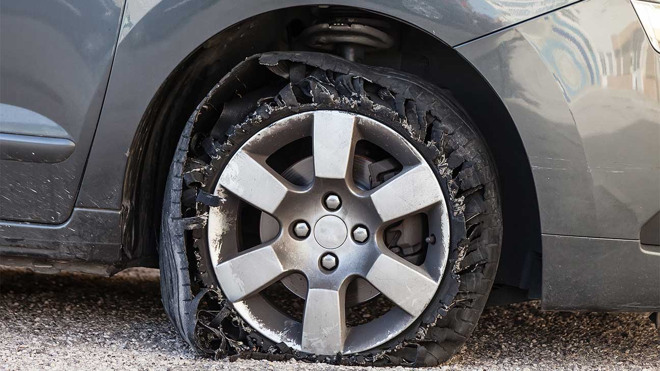 How Do You File a Claim After a Defective Tire Caused Your Car Accident?