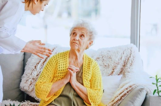 ​Types of Nursing Home Abuse