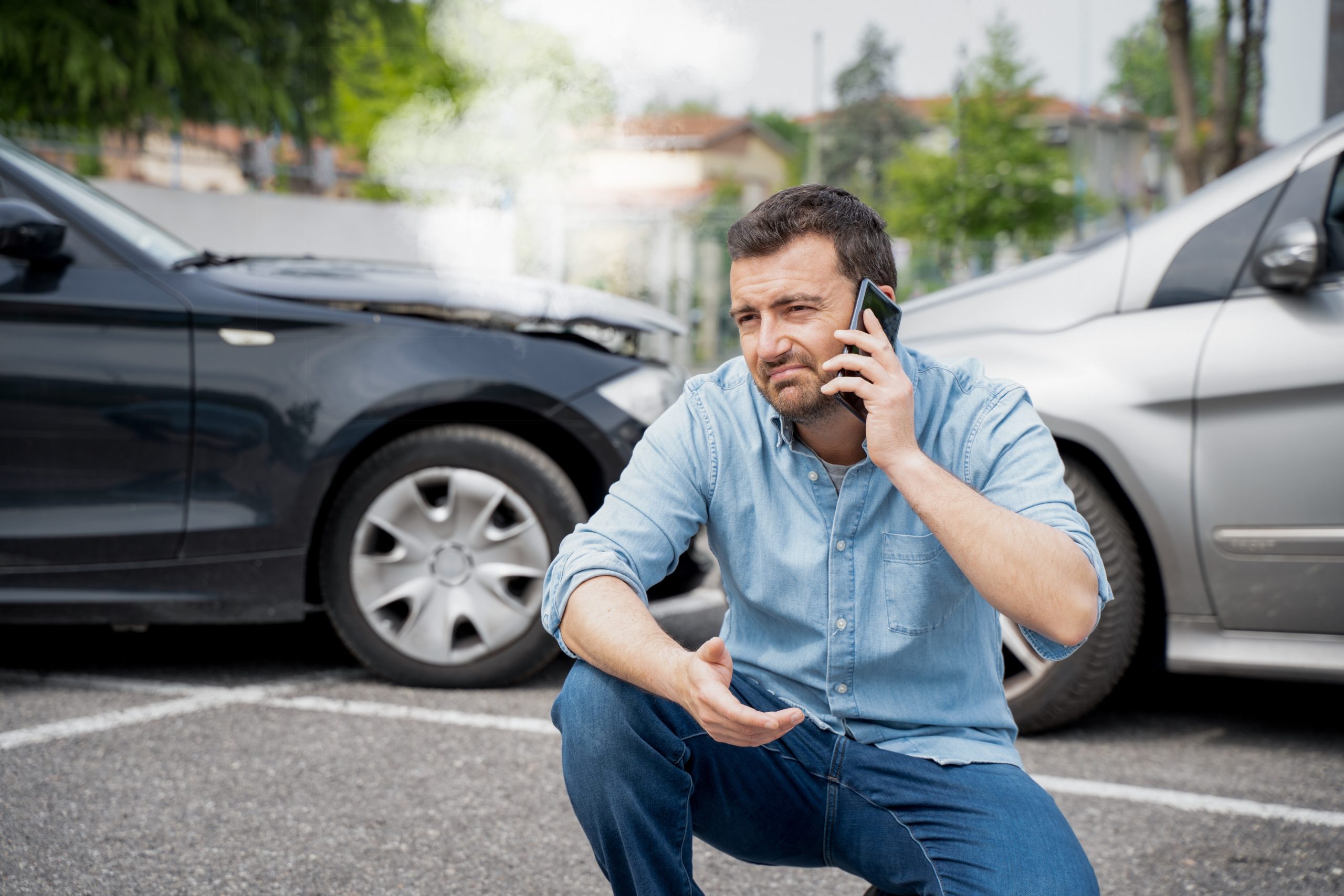 ​How Long After a Car Accident Can You Claim Injury?