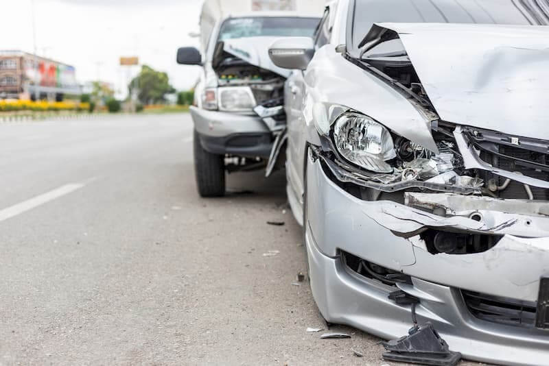 Intersection Accidents and Injuries