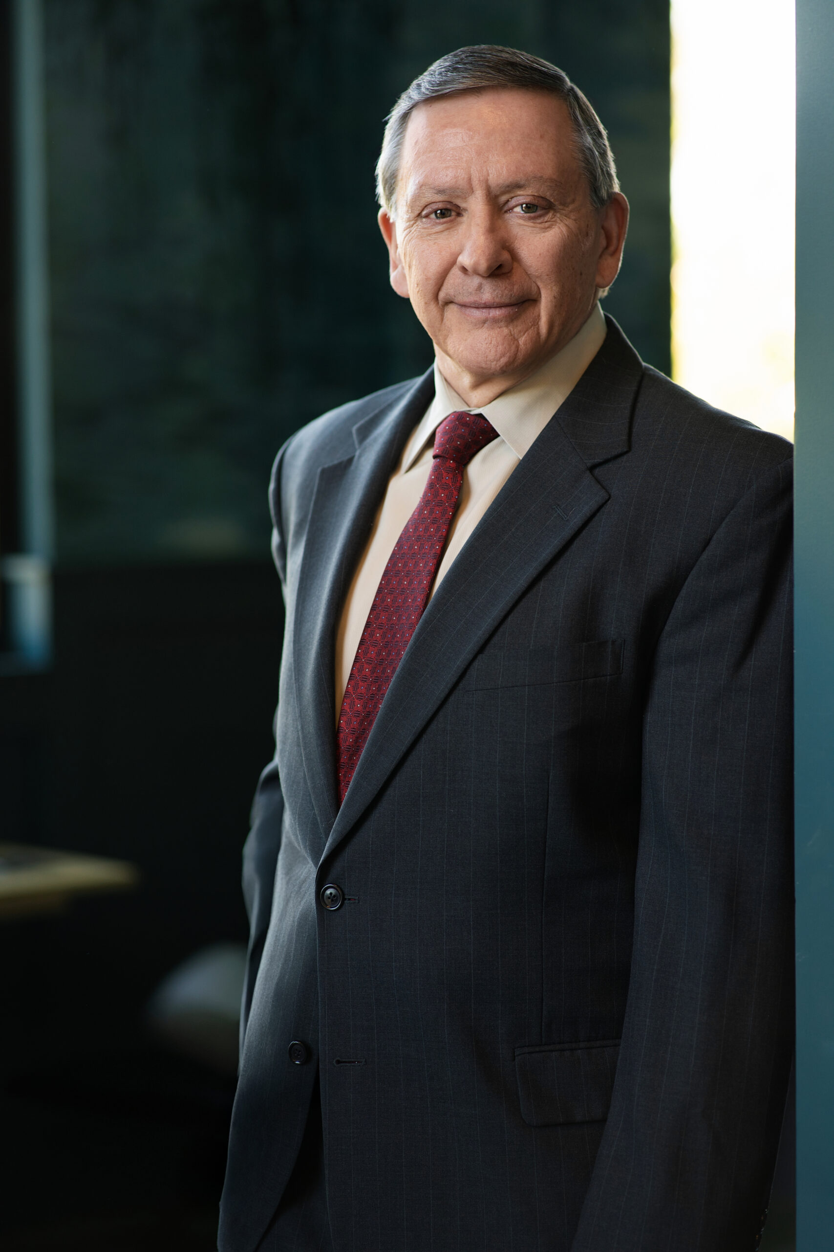 Nicholas L. Ottaviano