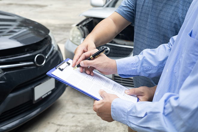 How to Identify the Liable Party After a Spring Hill Auto Accident
